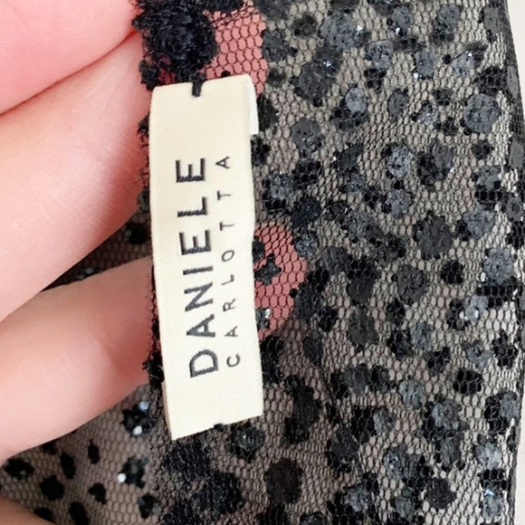 Daniele Carlotta Dress Large - Picture 9 of 13